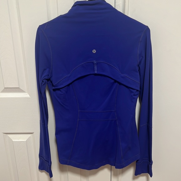 Lululemon Define Jacket - size 8 - Picture 2 of 5